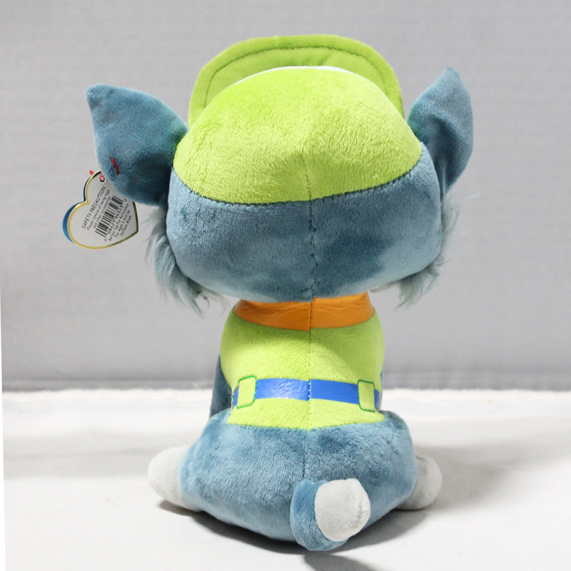 Ty Beanie Boos - Rocky the Dog, Medium (10"), Paw Patrol