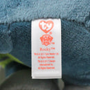 Ty Beanie Boos - Rocky the Dog, Medium (10"), Paw Patrol