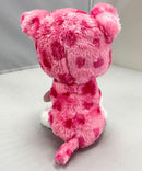 Ty Beanie Boos - Romeo the Dog, Glitter Eyes, Valentine's Day