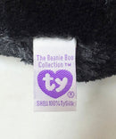 Ty Beanie Boos - Romeo the Black Gorilla, Medium (9"), Glitter Eyes