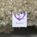 Ty Beanie Boos - Rootbeer the Brown Dog, Medium (9"), Solid Eyes