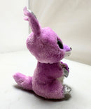 Ty Beanie Boos - Rory the Purple Kangaroo, (7"), Glitter Eyes, Claire's Exclusive