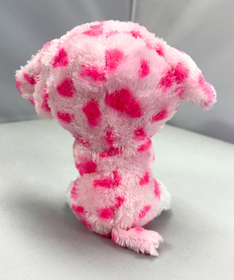 Ty Beanie Boos - Rory the Valentine's Dog, Glitter Eyes