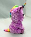 Ty Beanie Boos - Rosette the Unicorn, Glitter Eyes