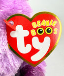 Ty Beanie Boos - Rosette the Unicorn, Glitter Eyes