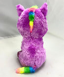 Ty Beanie Boos - Rosette the Unicorn, Medium, Glitter Eyes