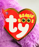 Ty Beanie Boos - Rosette the Unicorn, Medium, Glitter Eyes