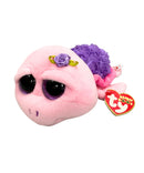 Ty Beanie Boos - Rosie the Turtle, Glitter Eyes