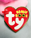 Ty Beanie Boos - Rosie the Turtle, Glitter Eyes