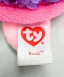 Ty Beanie Boos - Rosie the Turtle, Glitter Eyes