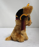 Ty Beanie Boos- Rowan the Pirate Dog, Glitter Eyes