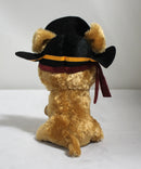 Ty Beanie Boos- Rowan the Pirate Dog, Glitter Eyes