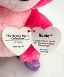 Ty Beanie Boos - Roxie the Raccoon, Medium, Glitter Eyes