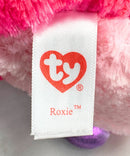 Ty Beanie Boos - Roxie the Raccoon, Medium, Glitter Eyes