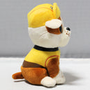Ty Beanie Boos - Rubble the Dog, Regular (6"), Paw Patrol
