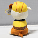 Ty Beanie Boos - Rubble the Dog, Regular (6"), Paw Patrol