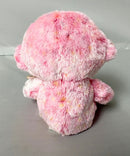 Ty Beanie Boos - Ruby the Pink Monkey, (5"), Glitter Eyes