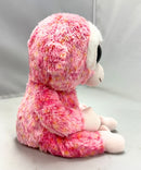 Ty Beanie Boos - Ruby the Monkey, Medium, Glitter Eyes, Medium size