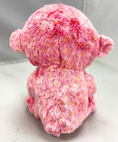 Ty Beanie Boos - Ruby the Monkey, Medium, Glitter Eyes, Medium size