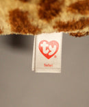 Ty Beanie Boos - Safari the Giraffe (Sparkle Feet), Large (16"), Glitter Eyes, Justice Stores