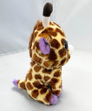 Ty Beanie Boos - Safari the Giraffe, Glitter Eyes