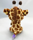 Ty Beanie Boos - Safari the Giraffe, Glitter Eyes