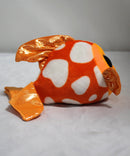 Ty Beanie Boos- Sami the Goldfish, Glitter Eyes