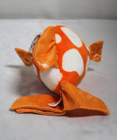 Ty Beanie Boos- Sami the Goldfish, Glitter Eyes
