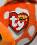 Ty Beanie Boos- Sami the Goldfish, Glitter Eyes