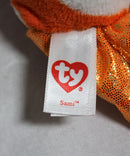 Ty Beanie Boos- Sami the Goldfish, Glitter Eyes