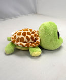 Ty Beanie Boos - Sandy the Sea Turtle, Glitter Eyes, Audubon Nature Institute