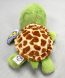 Ty Beanie Boos - Sandy the Sea Turtle, Glitter Eyes, Audubon Nature Institute