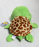 Ty Beanie Boos - Sandy the Sea Turtle, Solid Eyes, Audubon Nature Institute