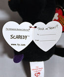 Ty Beanie Boos - Scaredy the Bat