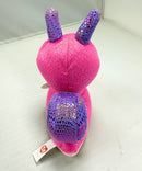Ty Beanie Boos - Scooter the Snail, Glitter Eyes