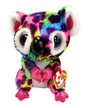 Ty Beanie Boos - Scout the Koala bear, Glitter Eyes, Claire's