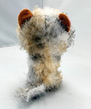 Ty Beanie Boos - Scrappy the Cat, Glitter Eyes