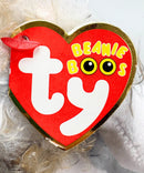 Ty Beanie Boos - Scrappy the Cat, Glitter Eyes