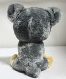 Ty Beanie Boos - Scraps the Dog, Medium (9.5"), Solid Eyes