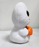 Ty Beanie Boos - Scream the Halloween Ghost, Medium (9"), Glitter Eyes