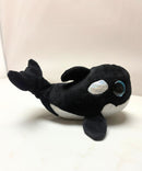 Ty Beanie Boos - Shamu the Sea World Orca, (5"), Glitter Eyes, Sea World