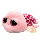 Ty Beanie Boos - Shellby the Sea turtle, Glitter Eyes