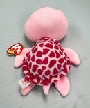 Ty Beanie Boos - Shellby the Sea turtle, Glitter Eyes