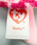 Ty Beanie Boos - Shellby the Sea turtle, Glitter Eyes