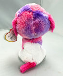 Ty Beanie Boos - Sherbet the Dog, Glitter Eyes, Valentine's Day