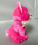 Ty Beanie Boos - Sierra the Pink Wolf, (6"), Glitter Eyes, Great Wolf Lodge