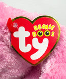 Ty Beanie Boos - Simone the Sloth, Glitter Eyes, Claire's Exclusive
