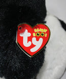 Ty Beanie Boos- Sissy the Dog, Glitter Eyes