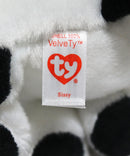 Ty Beanie Boos- Sissy the Dog, Glitter Eyes