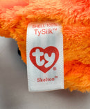 Ty Beanie Boos - Skelton the Ghost, Glitter Eyes, Halloween